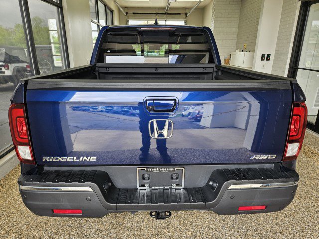 Used 2020 Honda Ridgeline RTL-E image 3