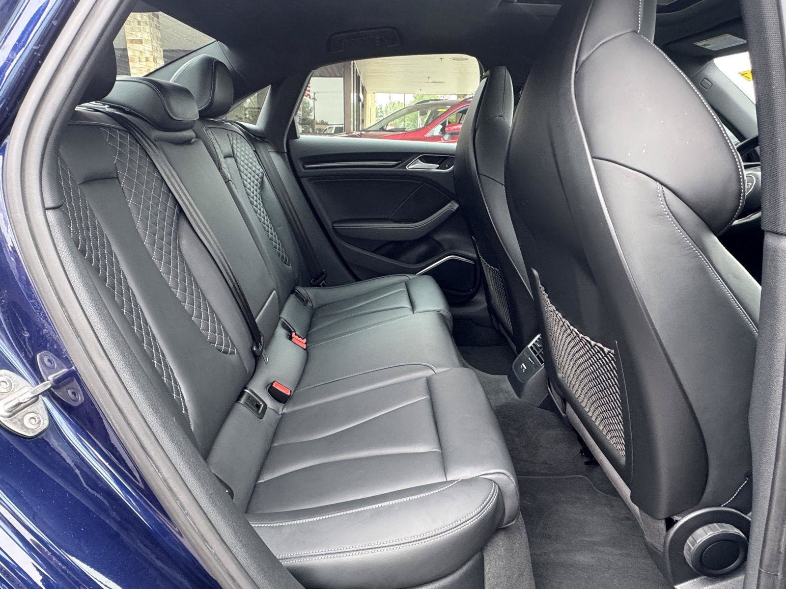 Used 2020 Audi S3 Premium Plus w/ Premium Plus Package AWD/4WD image 28