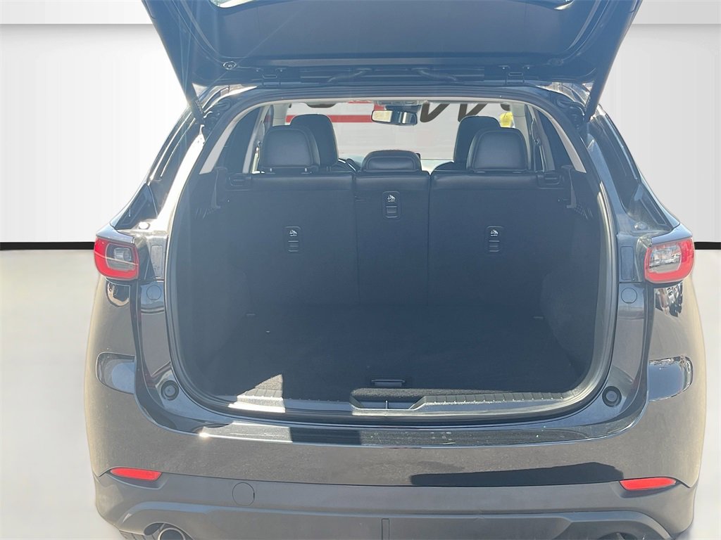Used 2023 MAZDA CX-5 AWD 2.5 S w/ Premium Plus Pkg image 28