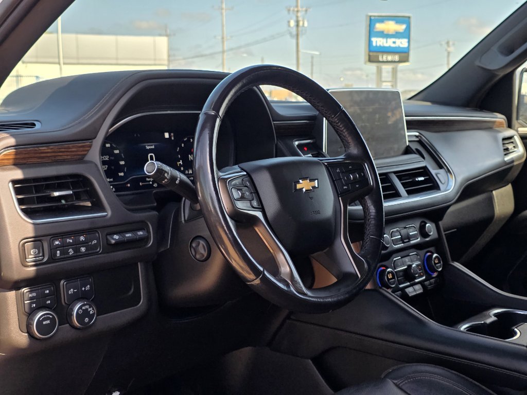 Certified 2022 Chevrolet Tahoe High Country image 20