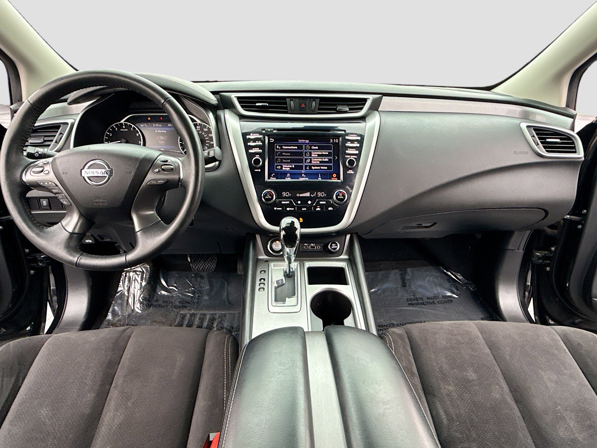 Used 2021 Nissan Murano SV image 3