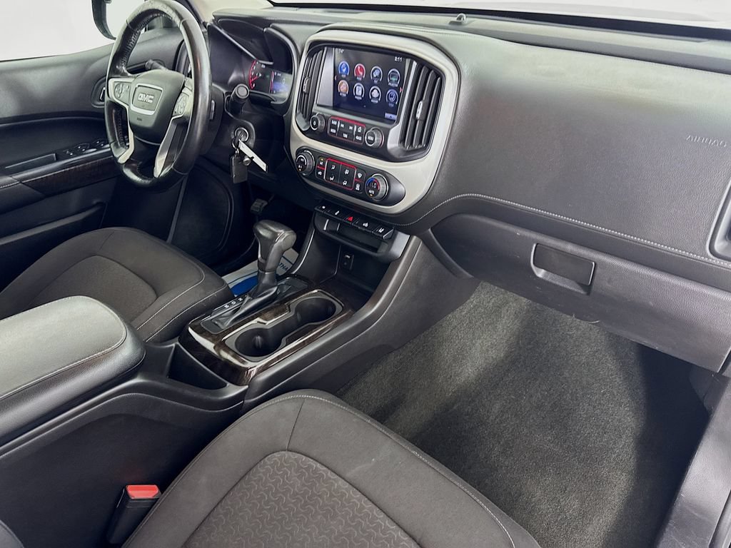 Used 2016 GMC Canyon SLE w/ SLE Convenience Package AWD/4WD image 32