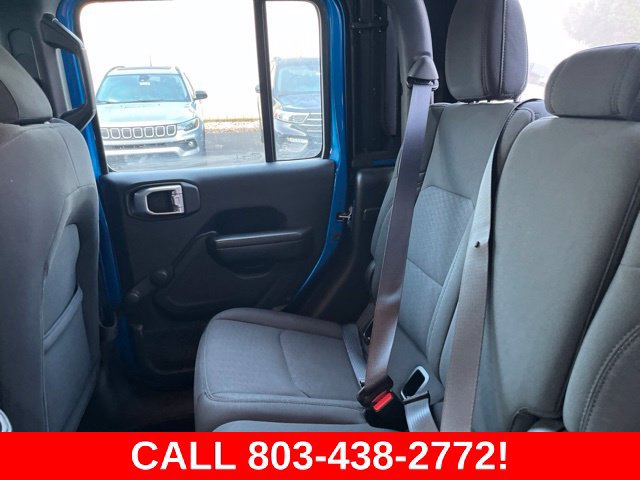 Used 2020 Jeep Gladiator Sport AWD/4WD image 13