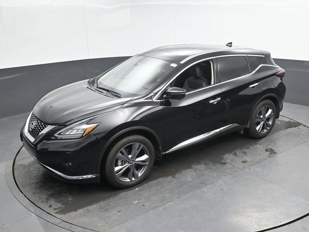 Used 2024 Nissan Murano Platinum AWD/4WD image 36