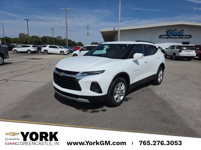 Used 2019 Chevrolet Blazer LT FWD image 1