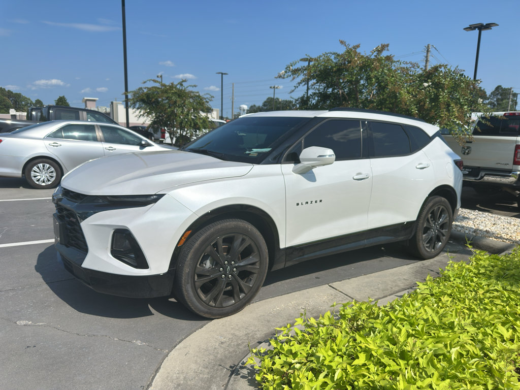 Used 2020 Chevrolet Blazer RS AWD/4WD image 1