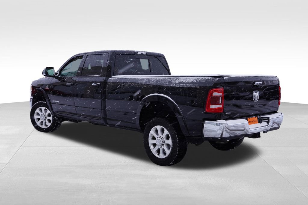 Certified 2021 RAM 3500 Laramie image 8