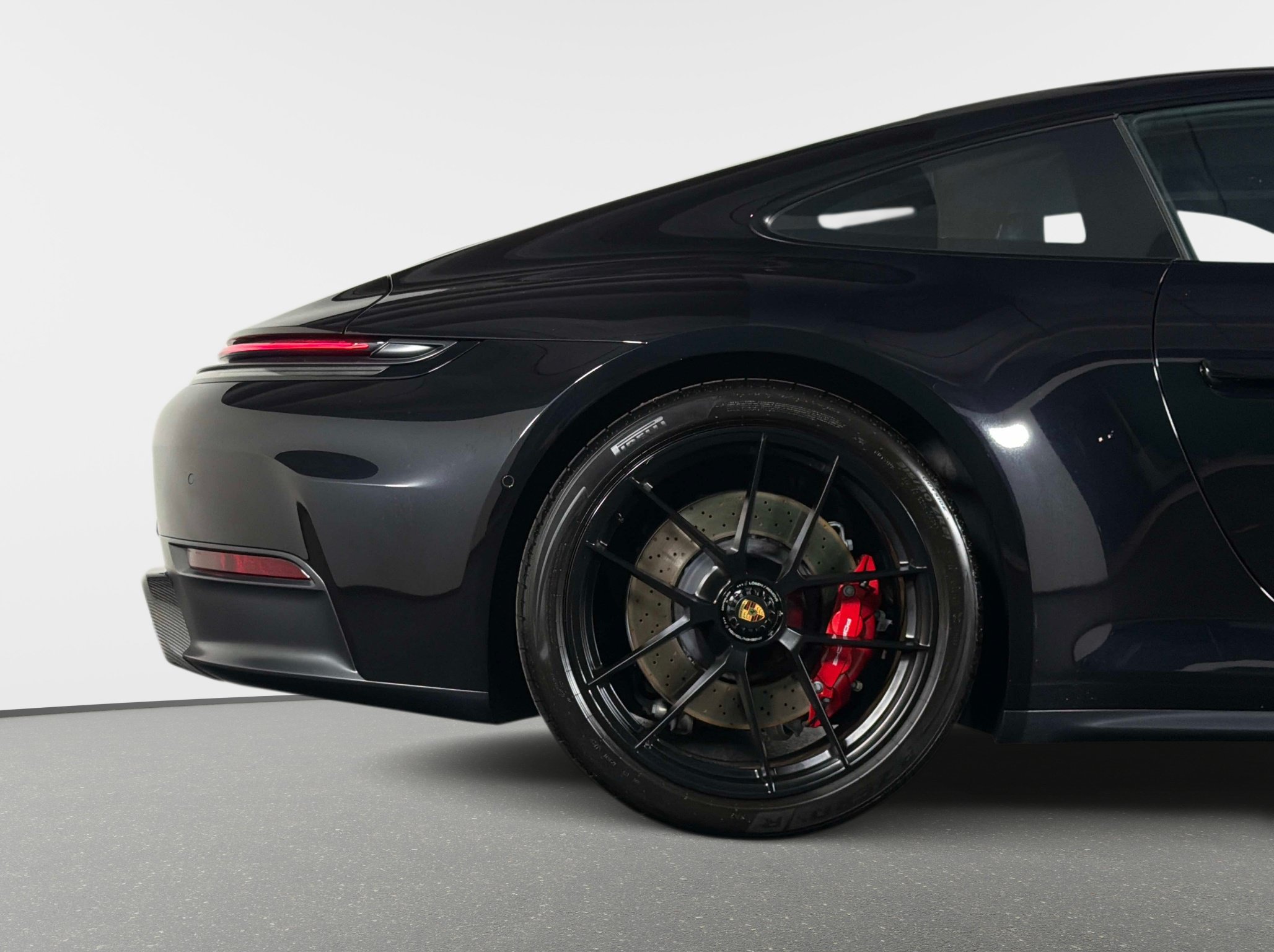 Used 2026 Porsche 911 Carrera 4 GTS AWD/4WD image 5