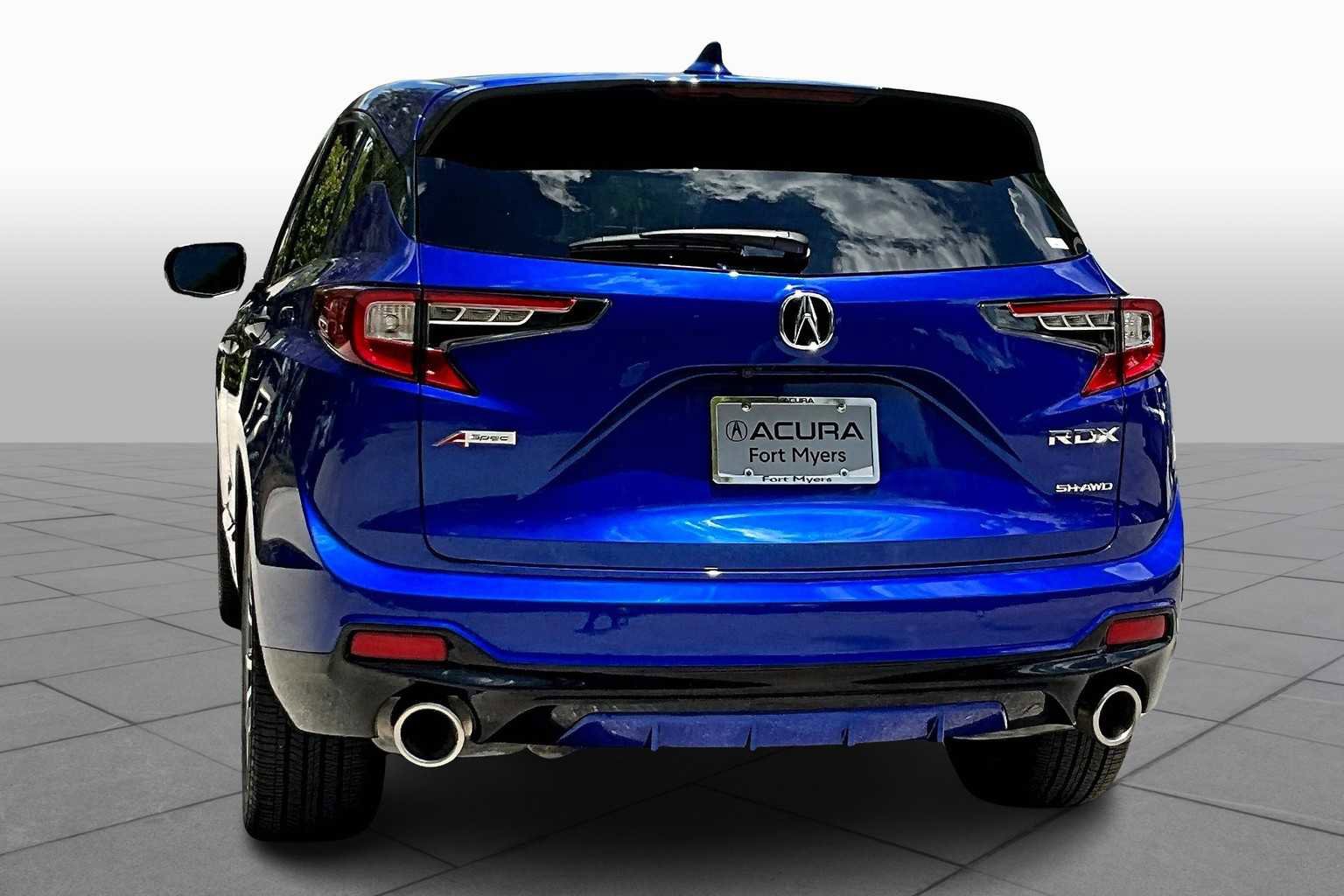 Used 2025 Acura RDX A-Spec image 7