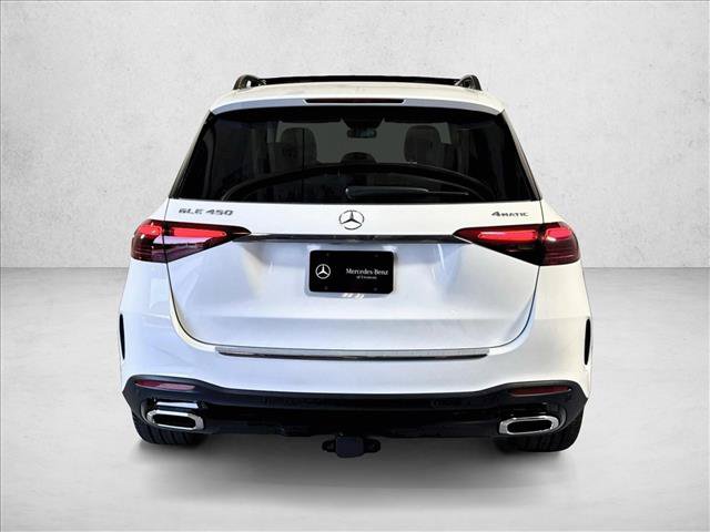New 2026 Mercedes-Benz GLE 450 4MATIC image 6