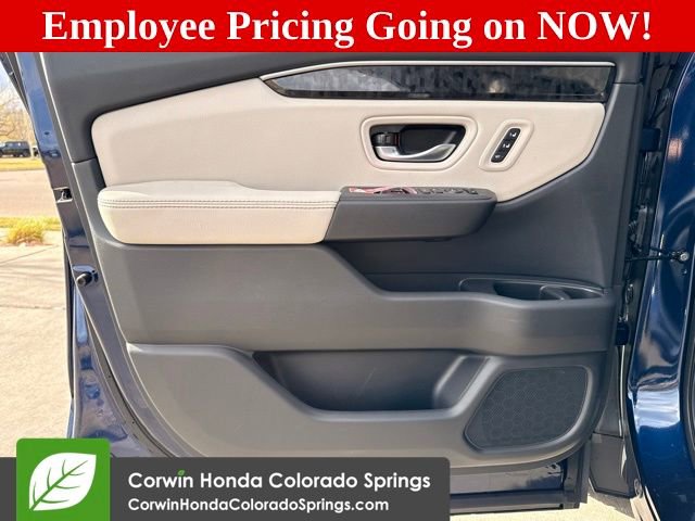 New 2026 Honda Passport TrailSport Elite image 13