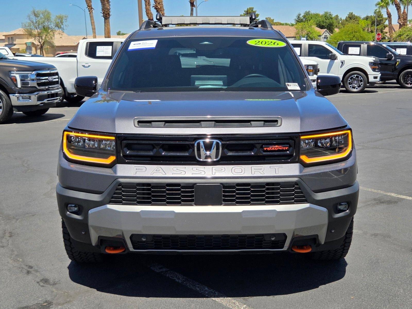 Used 2026 Honda Passport TrailSport image 8