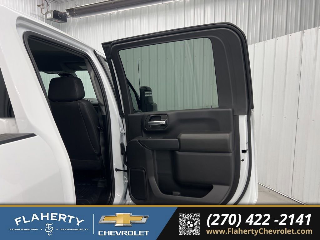 Used 2025 GMC Sierra 2500 Pro w/ 1SA Pro Safety Plus Package image 12