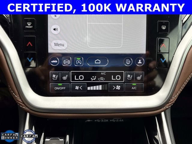 Certified 2024 Subaru Outback Touring image 24