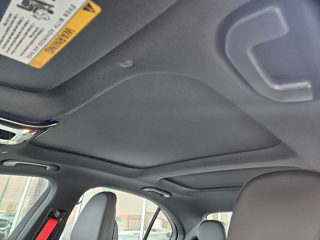 New 2026 Mercedes-Benz C 43 AMG 4MATIC Sedan image 18