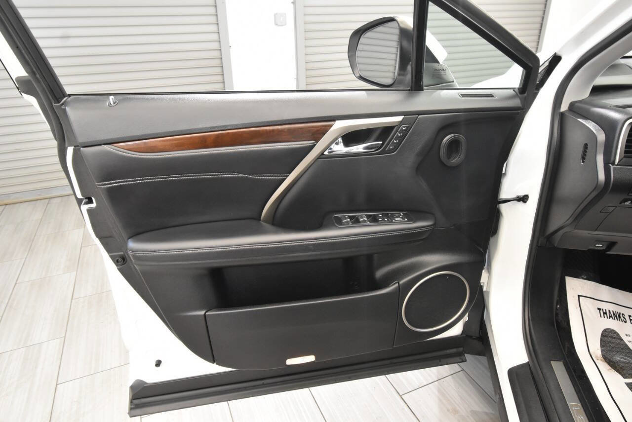 Used 2018 Lexus RX 350 AWD w/ Premium Package image 11