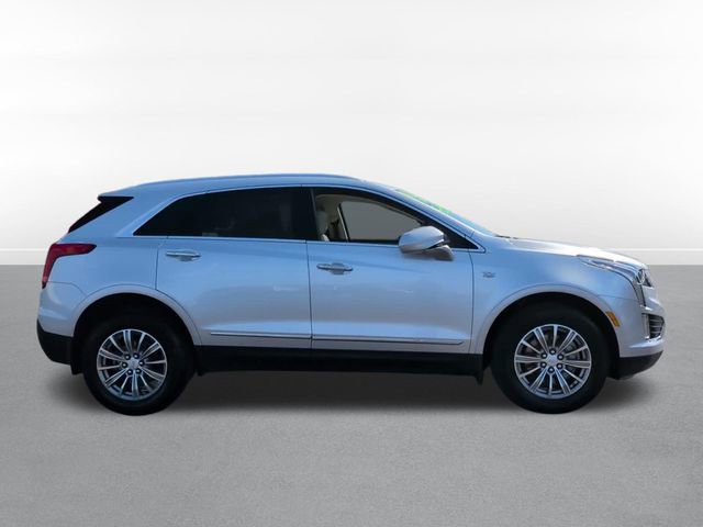 Used 2019 Cadillac XT5 Luxury image 3
