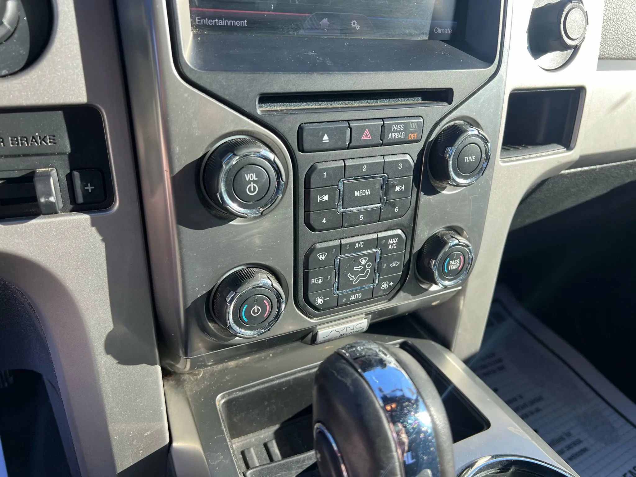 Used 2013 Ford F150 FX2 w/ Luxury Equipment Group RWD image 12