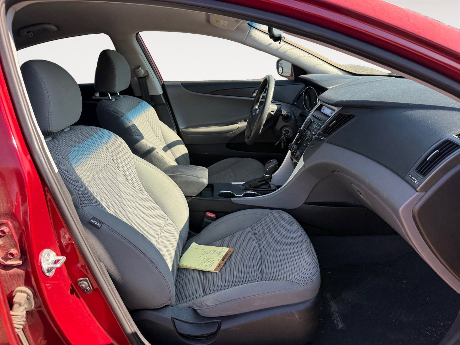 Used 2014 Hyundai Sonata GLS image 15