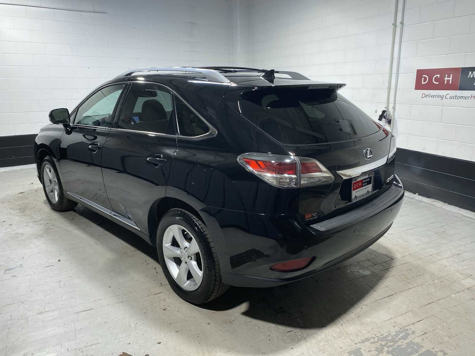 Used 2015 Lexus RX 350 AWD image 4