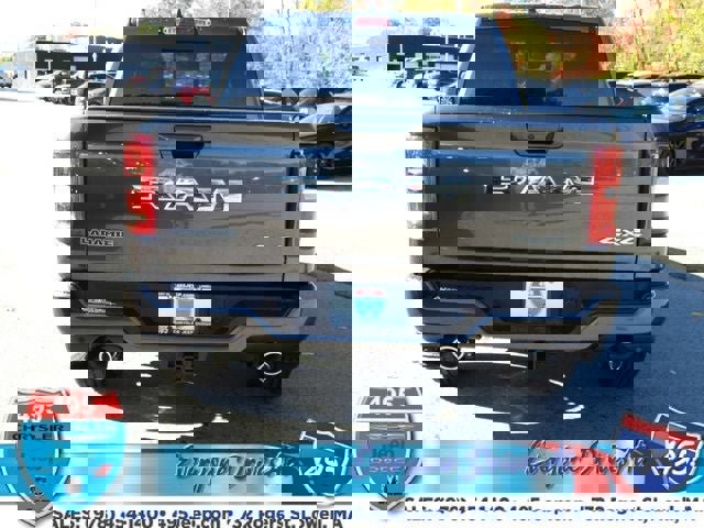 New 2026 RAM 1500 Laramie w/ Sport Appearance Package image 4
