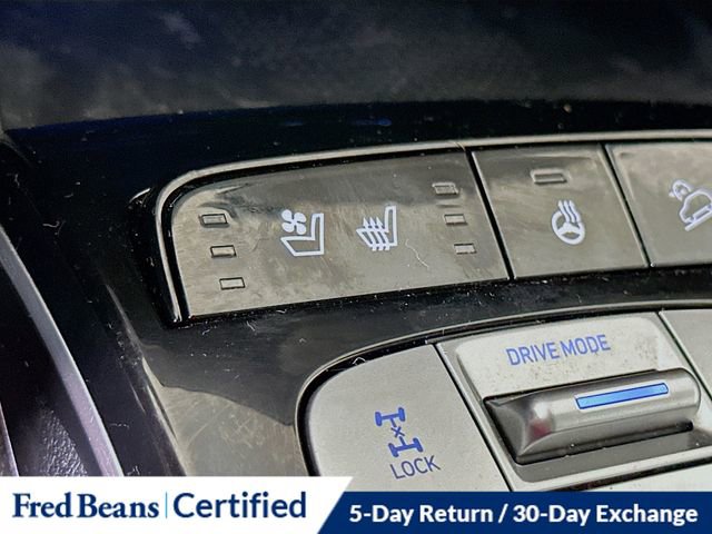 Certified 2022 Hyundai Tucson Limited w/ Cargo Package image 23