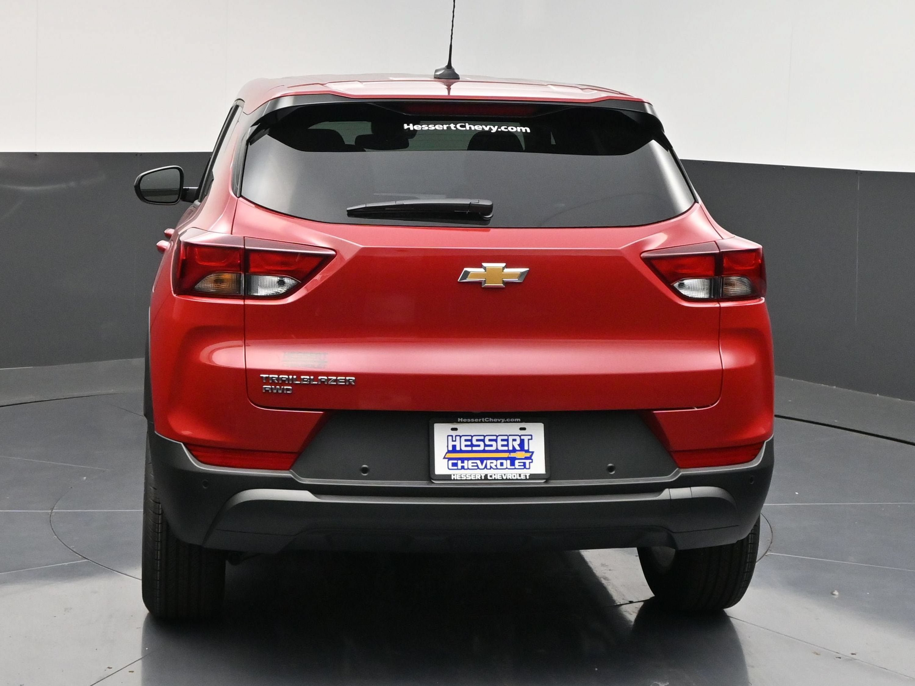 New 2026 Chevrolet TrailBlazer LS w/ LS Convenience Package AWD/4WD image 7