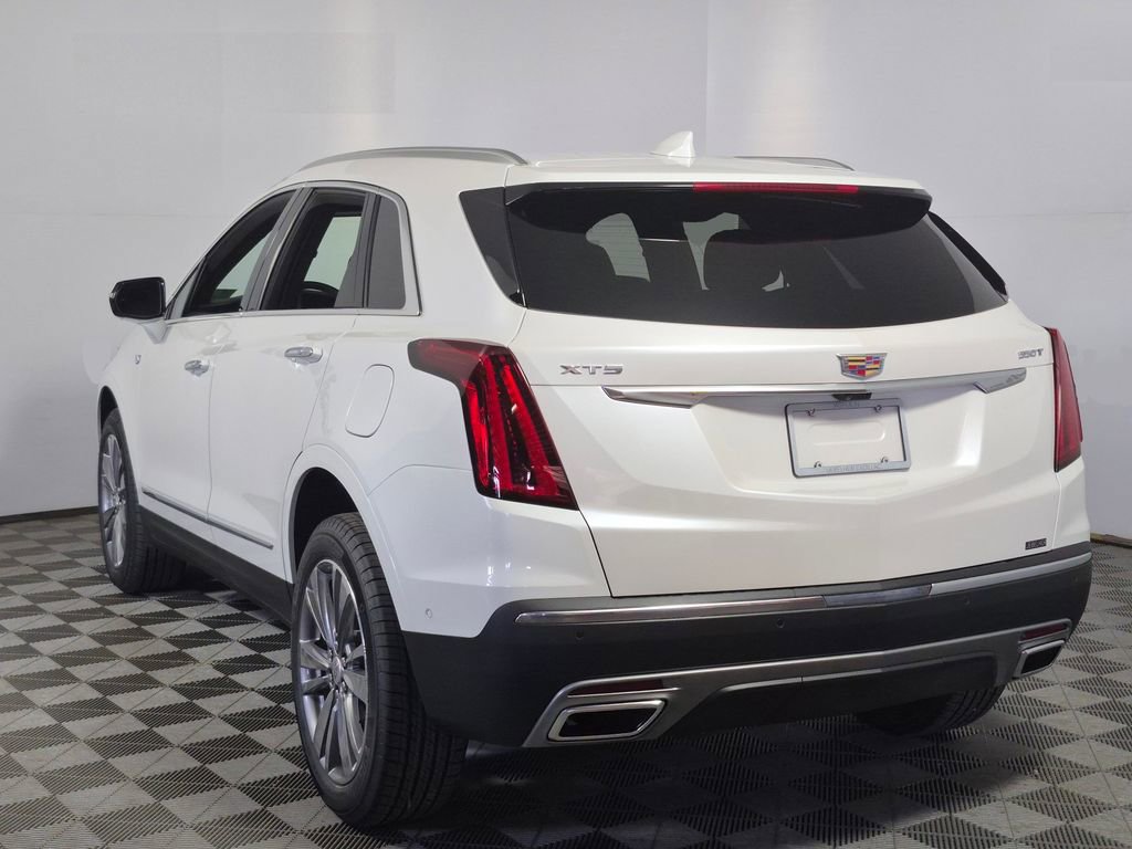 New 2026 Cadillac XT5 Premium Luxury w/ Driver Assist Package image 5