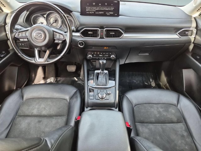 Used 2021 MAZDA CX-5 Touring FWD image 19