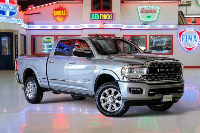 Used 2020 RAM 2500 Limited