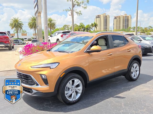 New 2026 Buick Encore GX Preferred w/ Advanced Technology Package AWD/4WD image 2