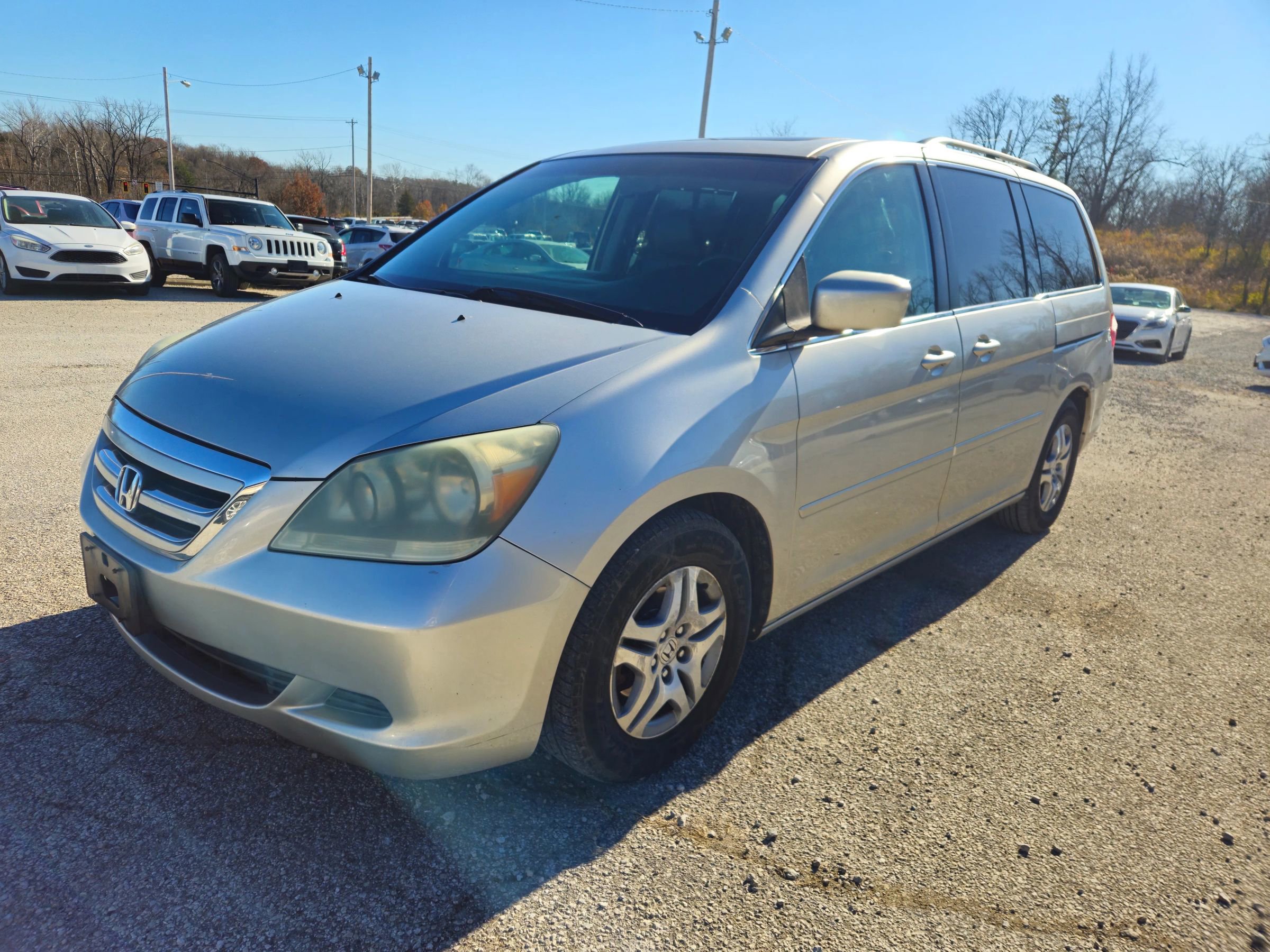 Used 2007 Honda Odyssey EX-L image 5