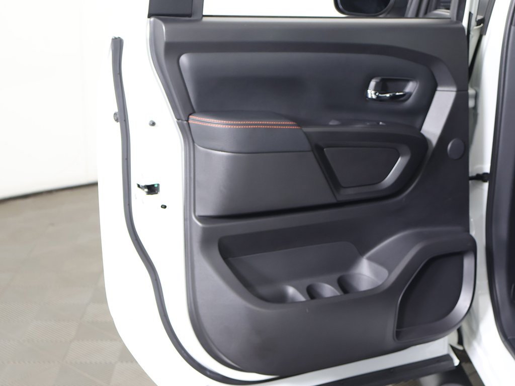 Used 2021 Nissan Titan PRO-4X w/ Pro-4x Convenience Package image 28