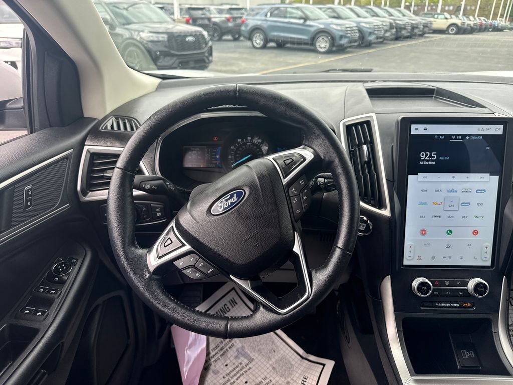 Used 2023 Ford Edge SEL w/ Convenience Package AWD/4WD image 19