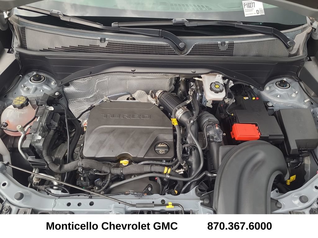 Used 2025 Chevrolet TrailBlazer LS w/ LS Convenience Package FWD image 12