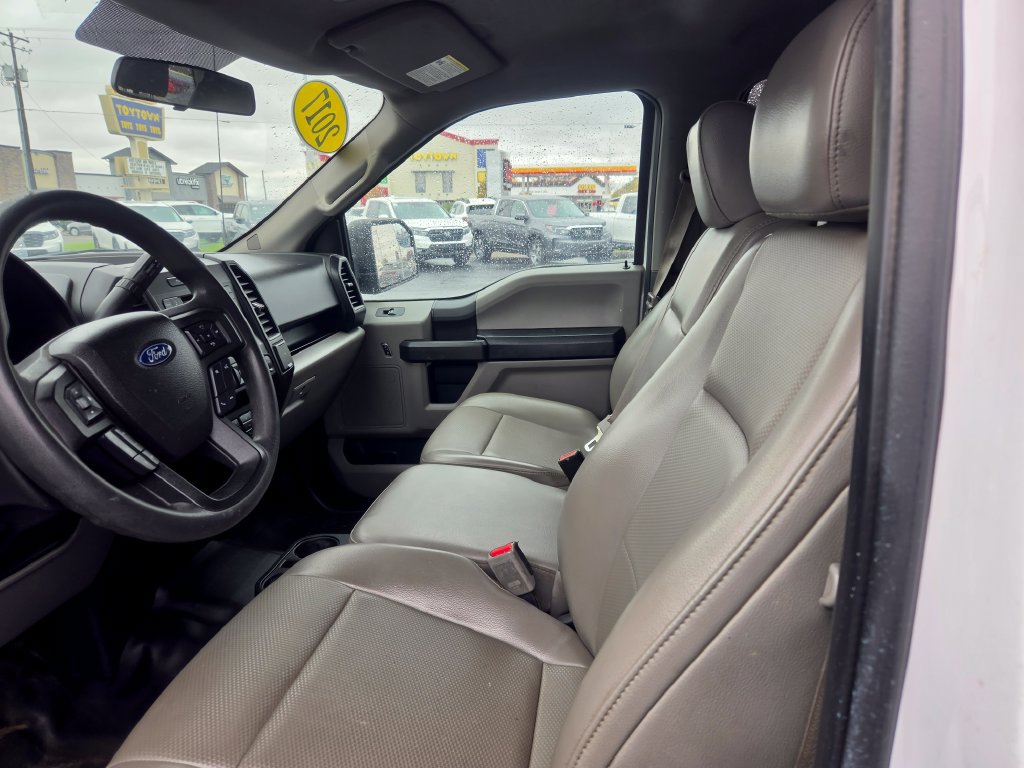 Used 2017 Ford F150 XL w/ XL Power Equipment Group AWD/4WD image 15