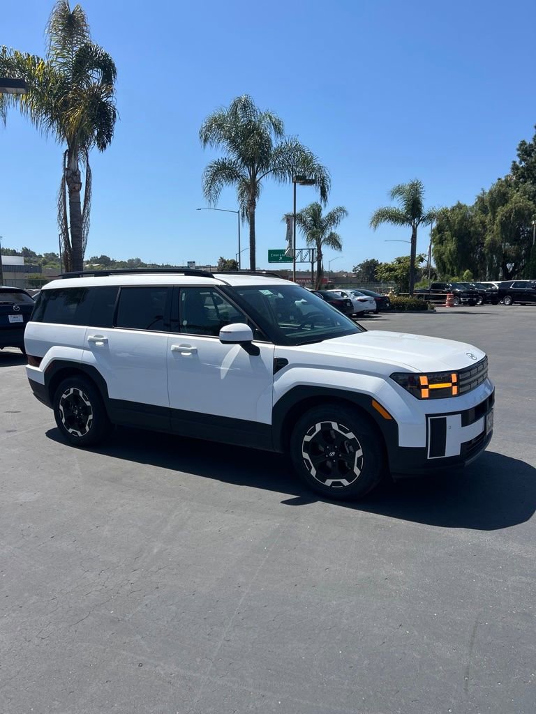 Used 2025 Hyundai Santa Fe SEL image 12