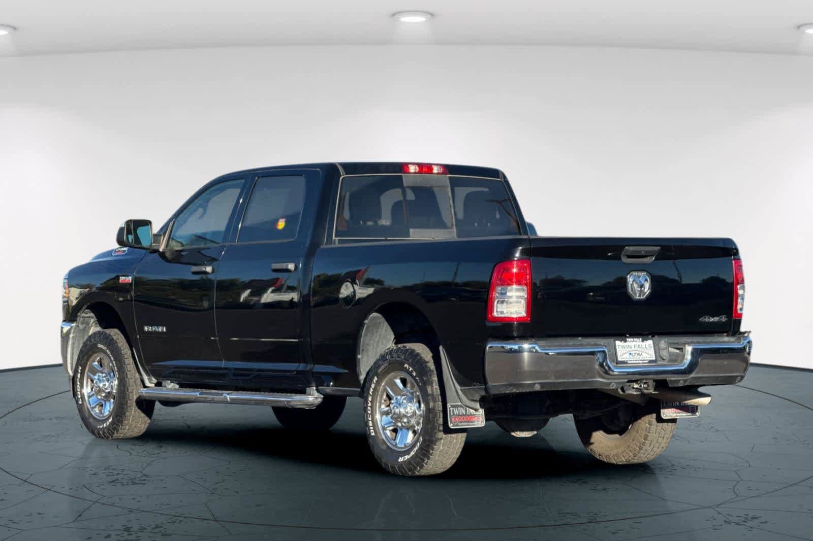 Used 2021 RAM 2500 Tradesman AWD/4WD image 8