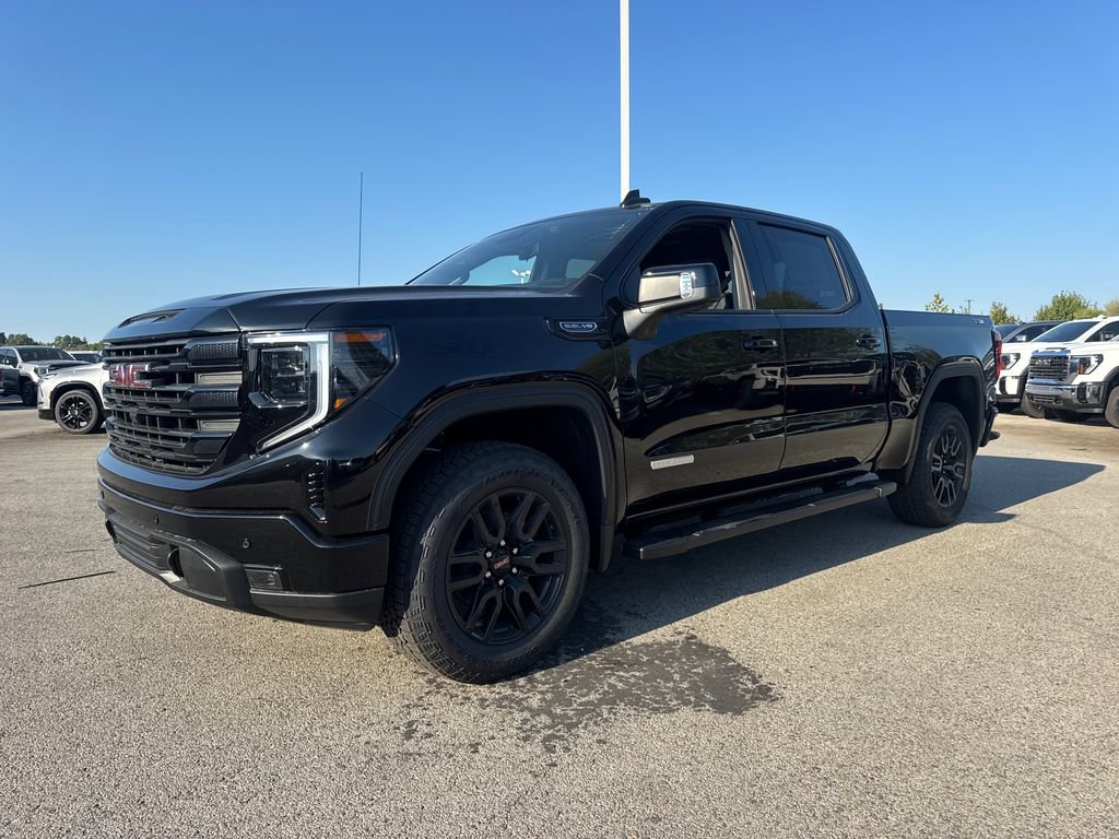 New 2026 GMC Sierra 1500 Elevation w/ Elevation Premium Package AWD/4WD image 2