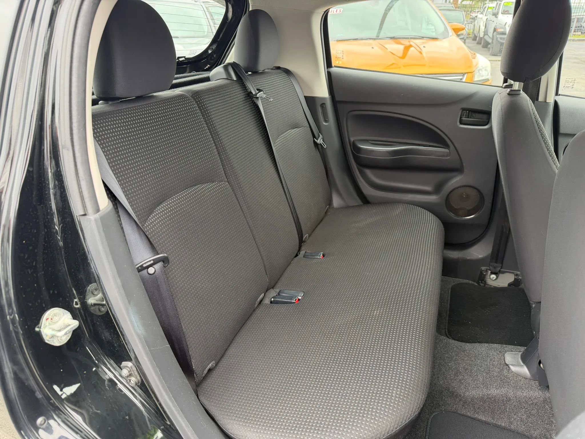 Used 2015 Mitsubishi Mirage ES FWD image 12