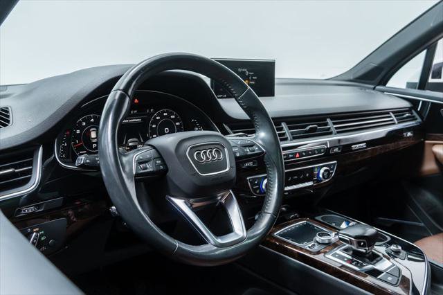 Used 2019 Audi Q7 3.0T Premium Plus AWD/4WD image 13