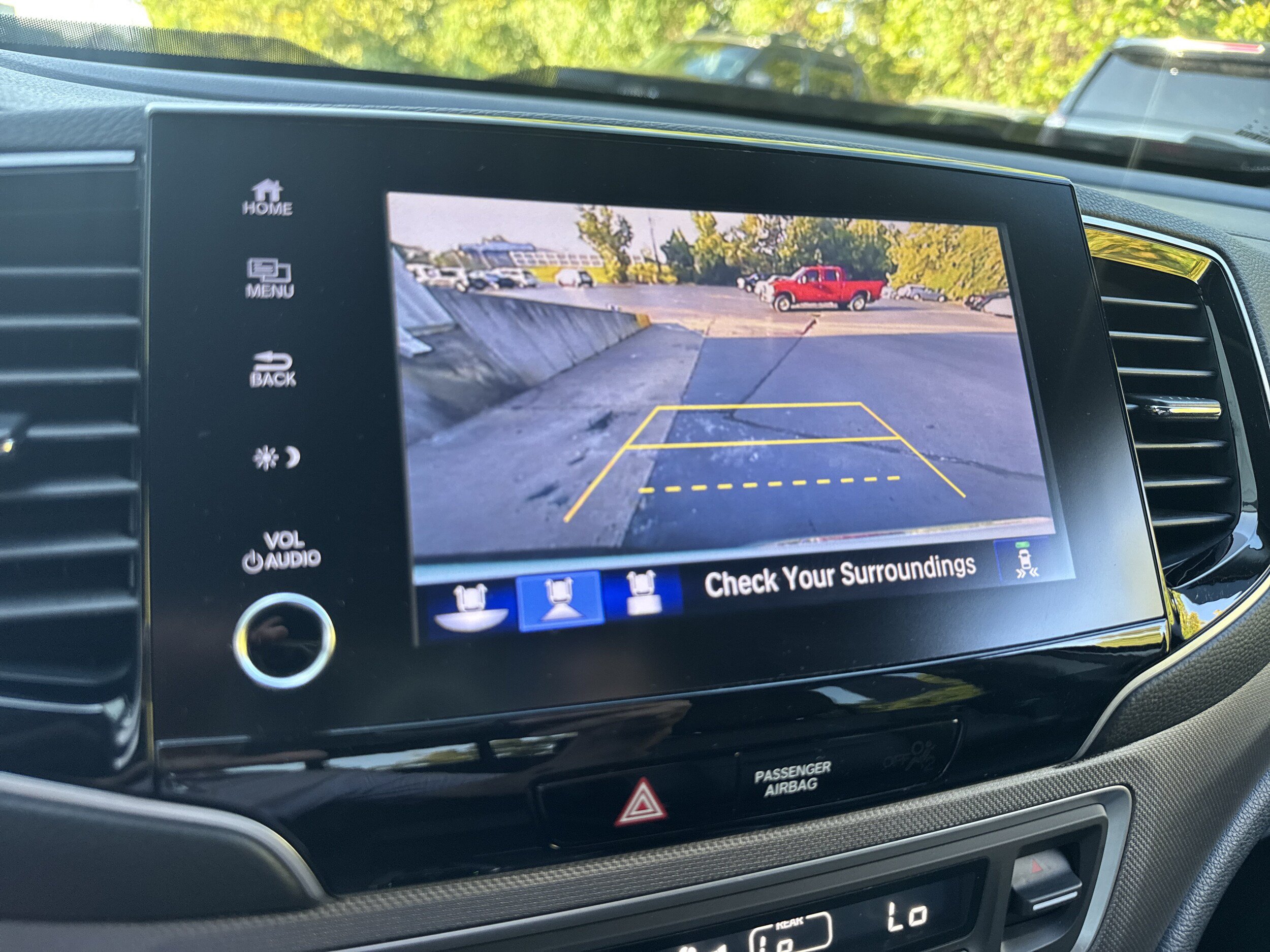 Used 2023 Honda Ridgeline RTL image 19