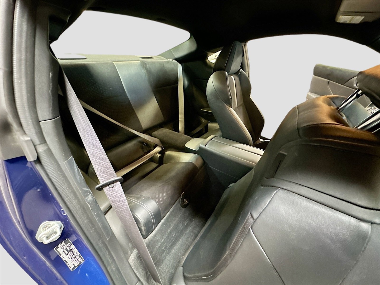 Used 2023 Toyota GR86 Premium w/ ALL Weather Mat Package (TMS) image 24