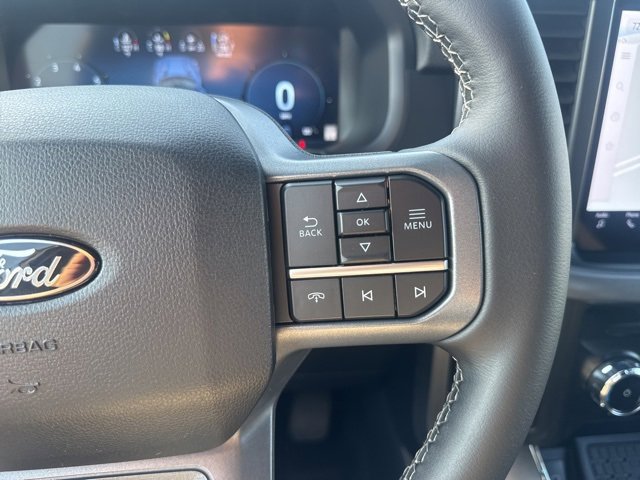 New 2025 Ford F150 XLT w/ Equipment Group 302A MID image 31