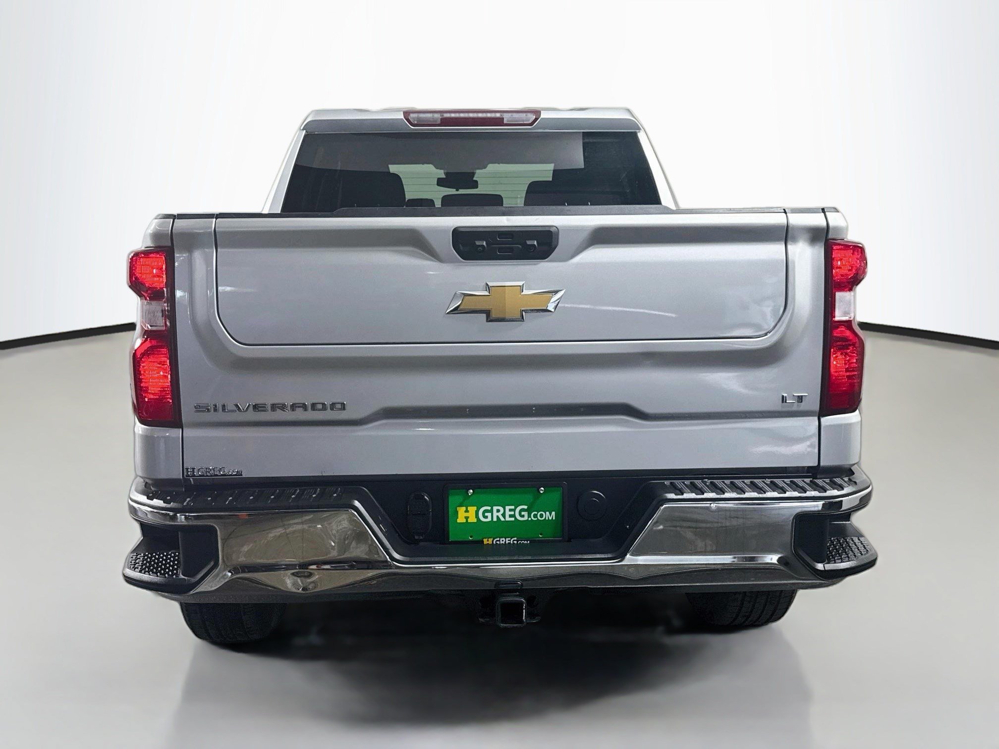 Used 2022 Chevrolet Silverado 1500 LT RWD image 8