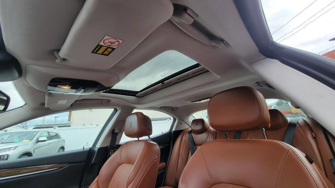 Used 2018 Maserati Ghibli S GranLusso image 17