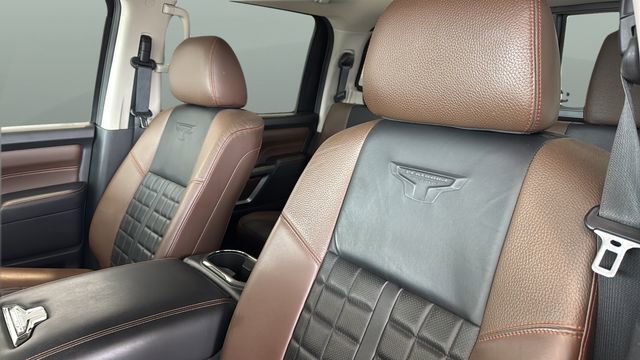 Used 2018 Nissan Titan Platinum Reserve image 12