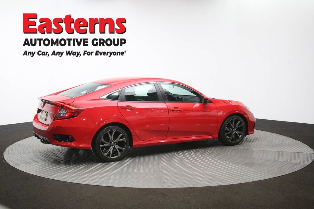 Used 2019 Honda Civic Sport image 39