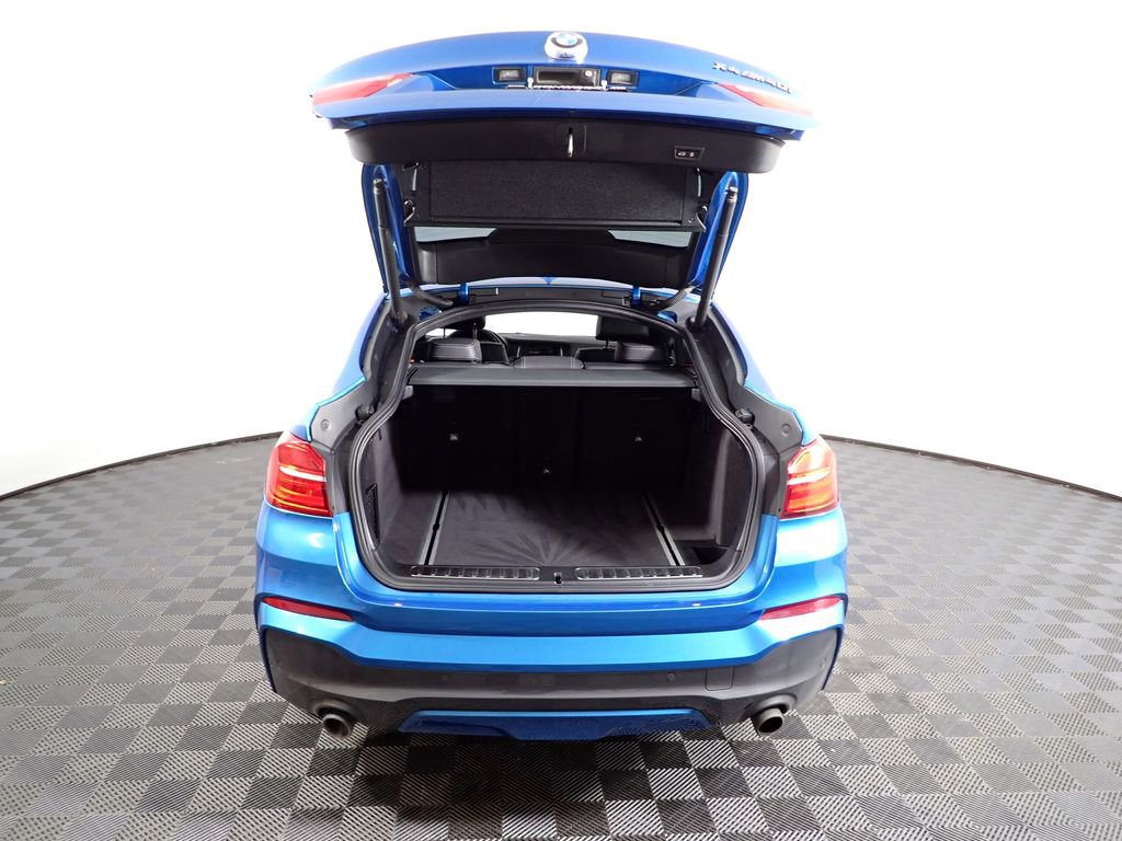 Used 2018 BMW X4 M40i image 17