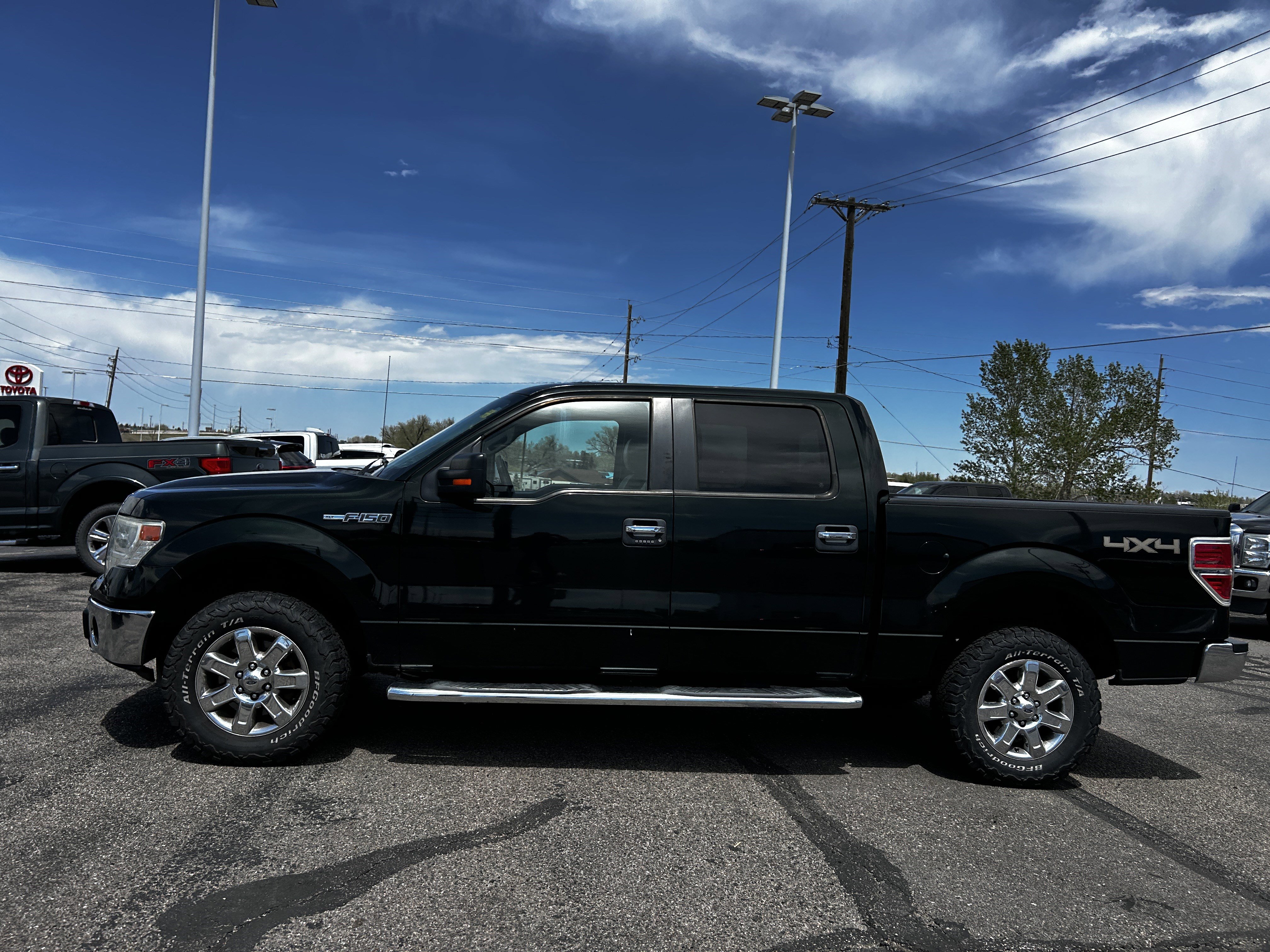 Used 2014 Ford F150 XLT w/ Equipment Group 302A Luxury AWD/4WD image 2